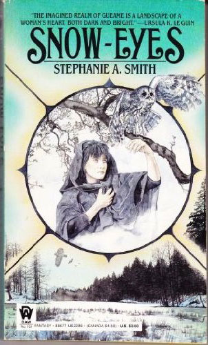 Snow-Eyes - An novel by Stephanie A. Smith